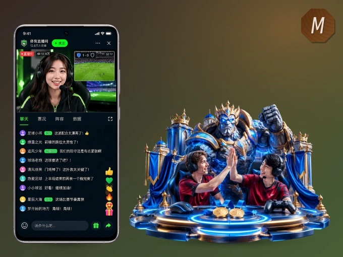 MK体育 APP，热门比赛一手掌握